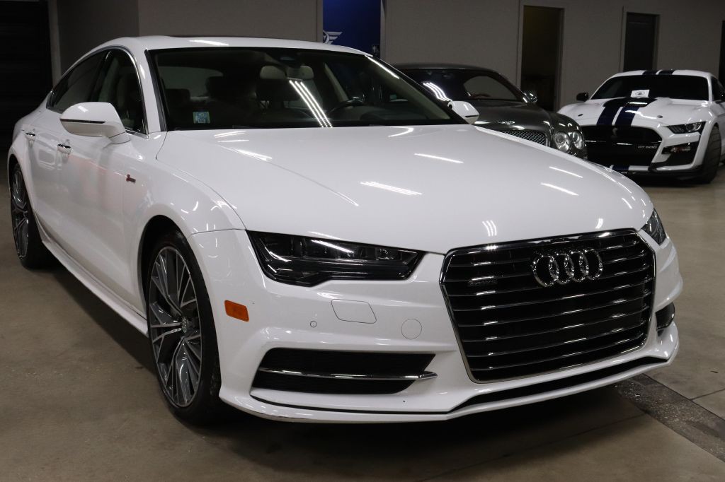 2016 Audi A7 Image 7