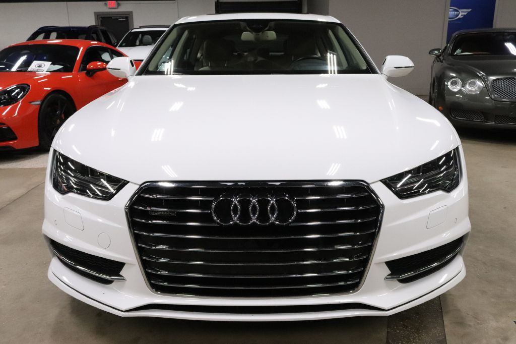 2016 Audi A7 Image 8