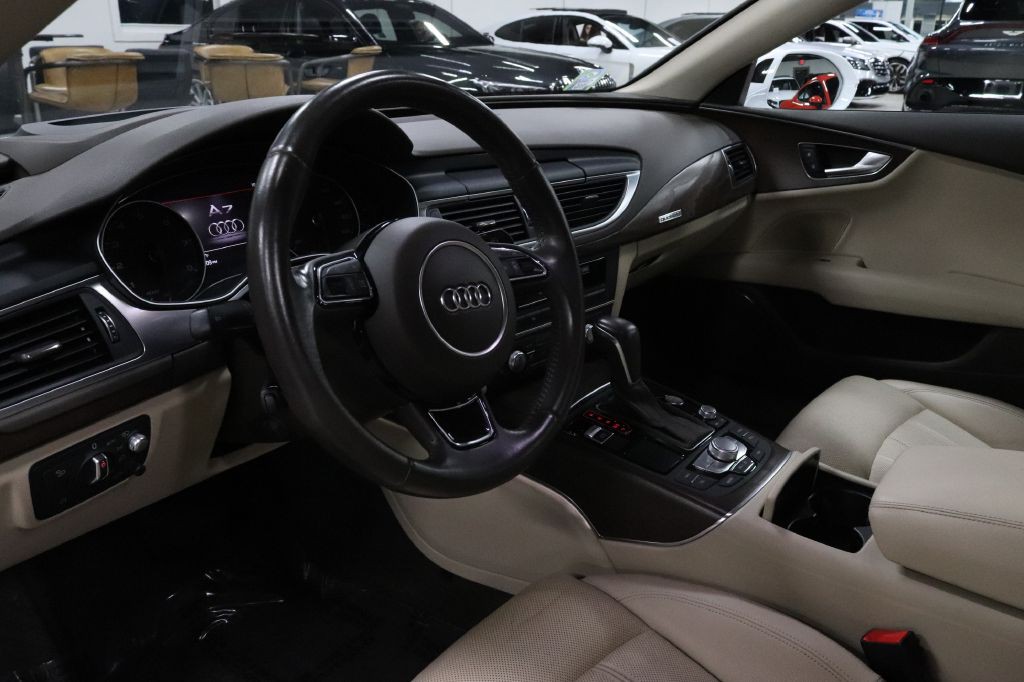 2016 Audi A7 Image 10