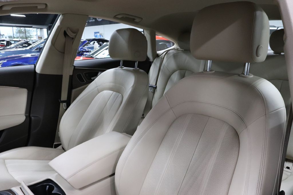 2016 Audi A7 Image 11