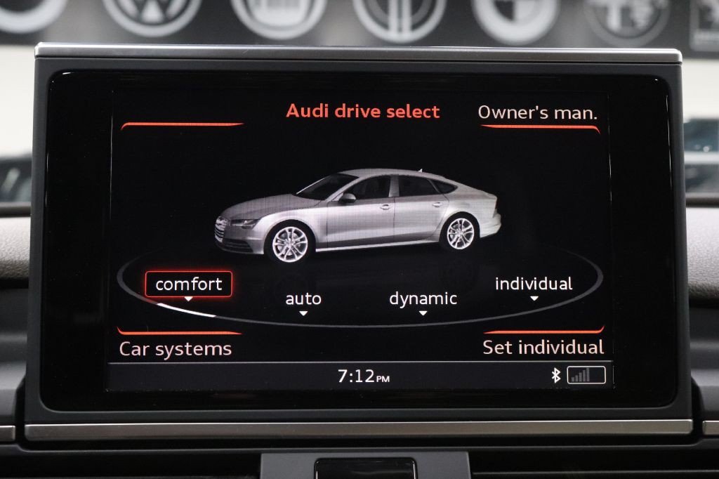 2016 Audi A7 Image 14
