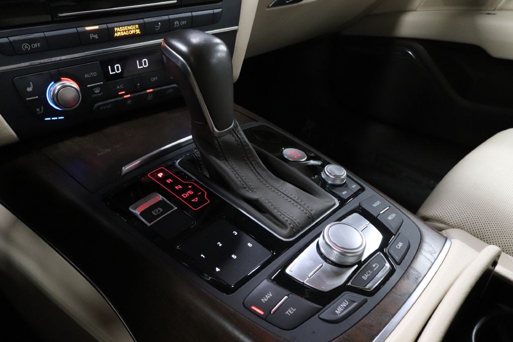 2016 Audi A7 Image 18