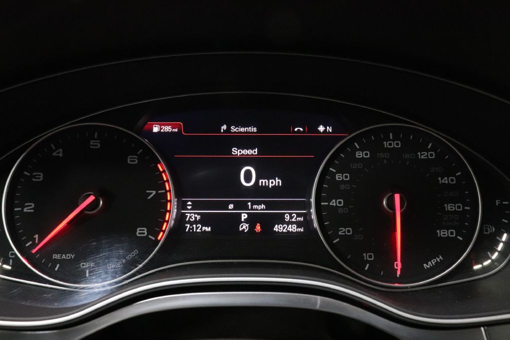 2016 Audi A7 Image 19