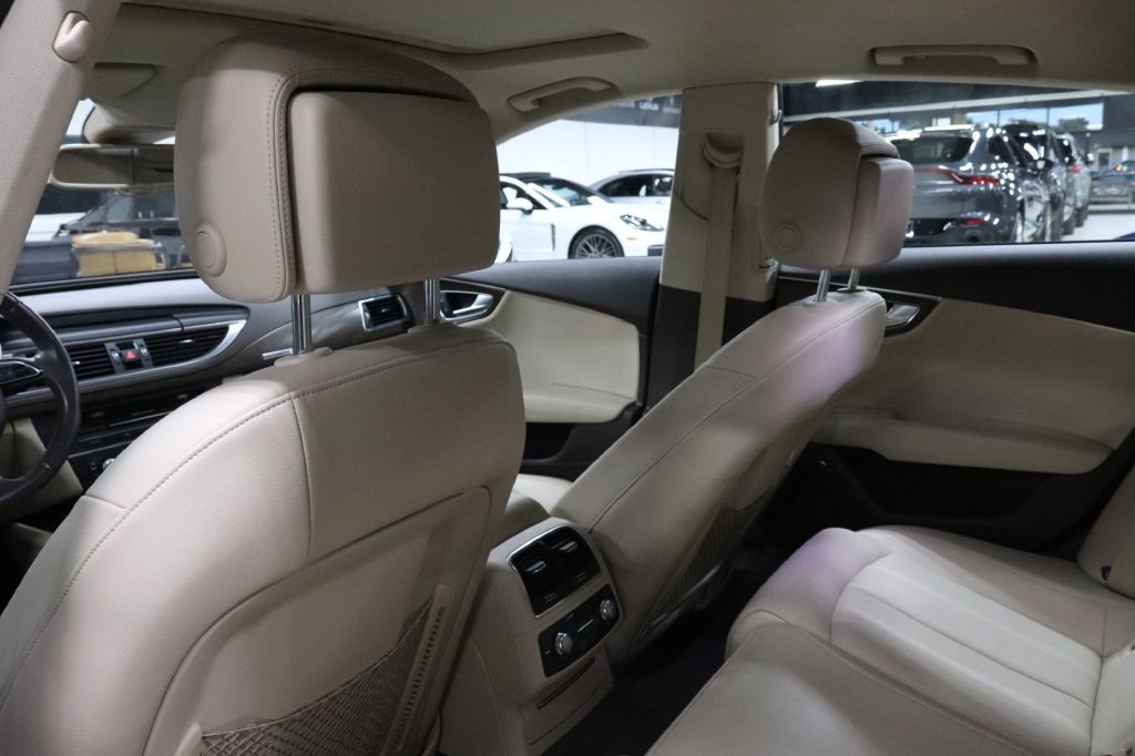 2016 Audi A7 Image 22