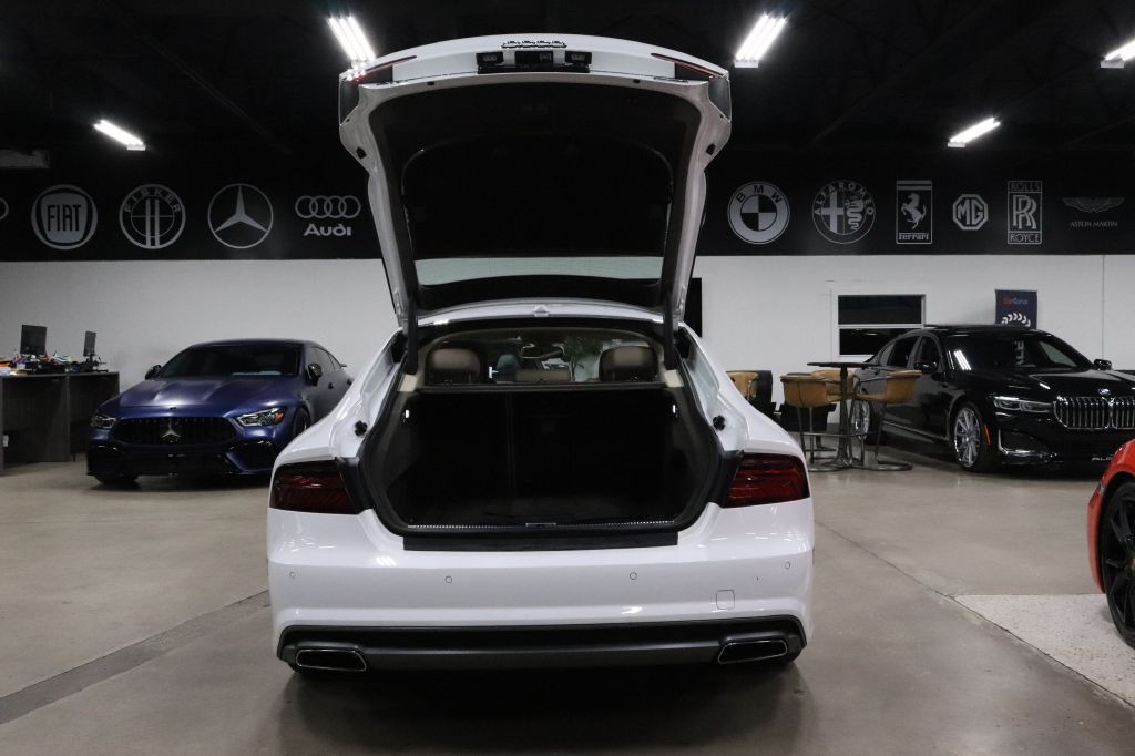 2016 Audi A7 Image 24
