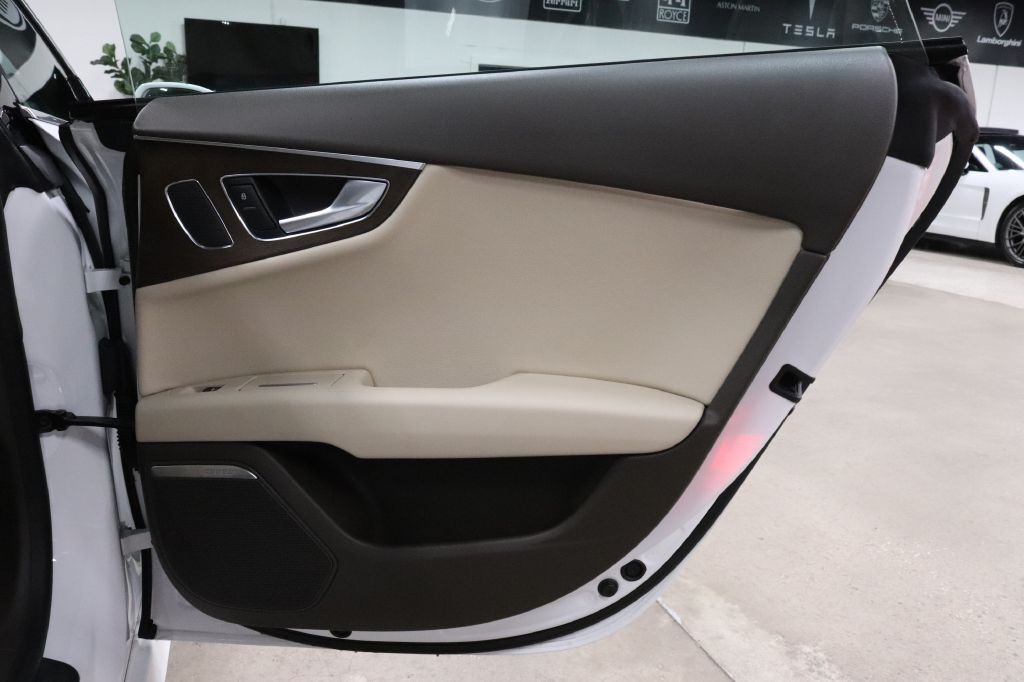 2016 Audi A7 Image 26