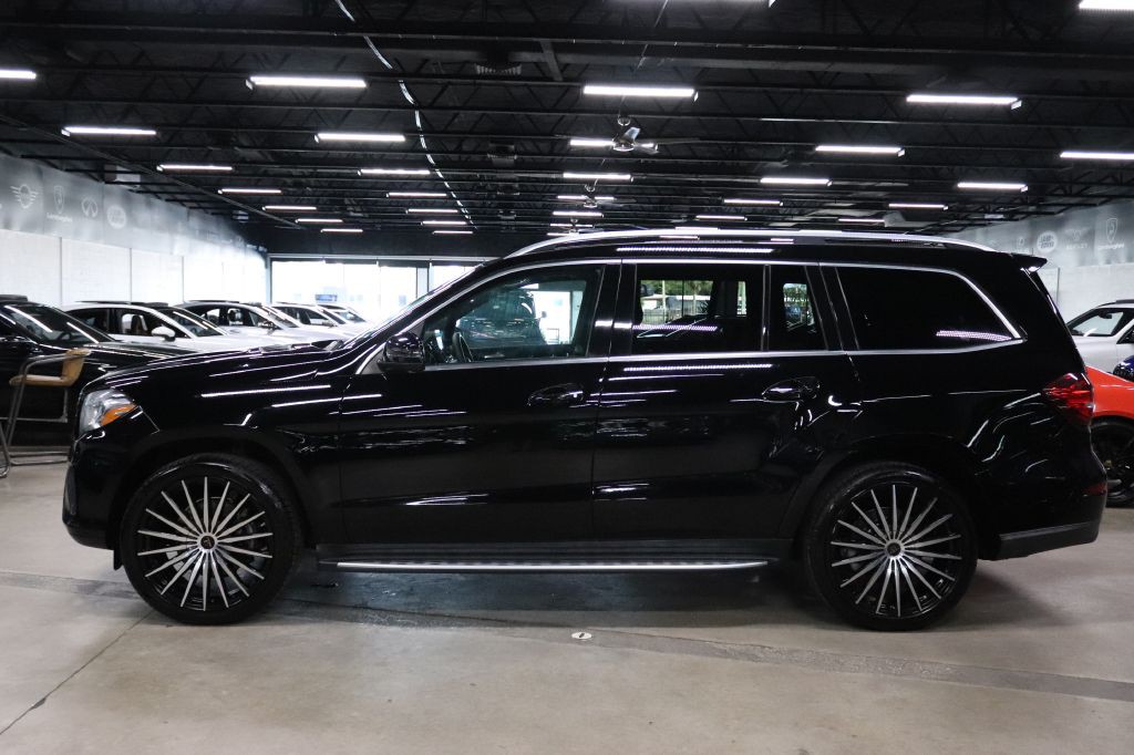 2017 Mercedes-Benz GLS-Class Image 2