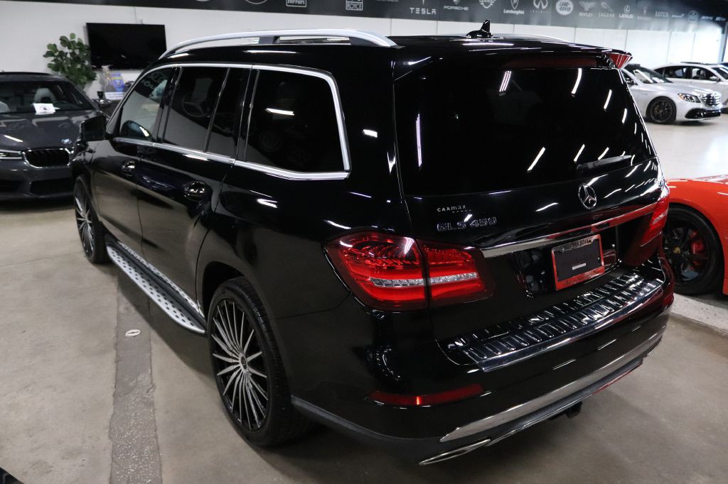 2017 Mercedes-Benz GLS-Class Image 3