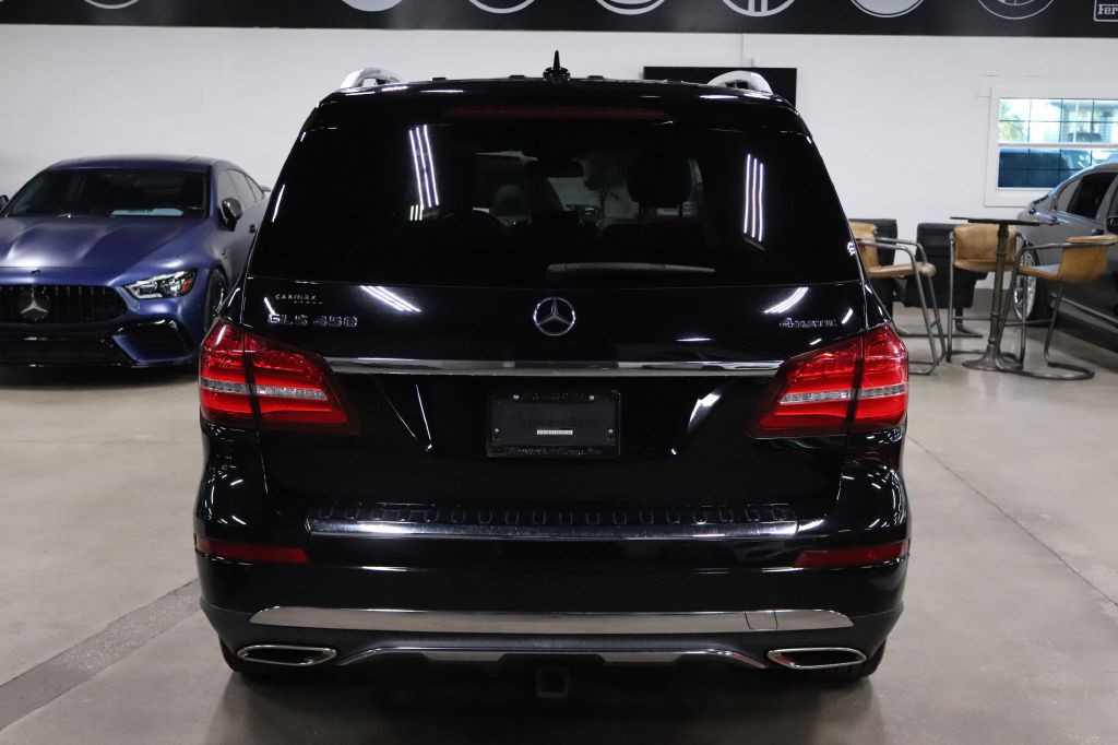 2017 Mercedes-Benz GLS-Class Image 4