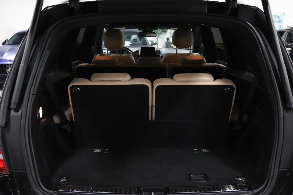2017 Mercedes-Benz GLS-Class Image 5