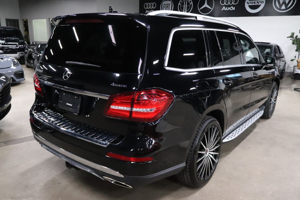 2017 Mercedes-Benz GLS-Class Image 6