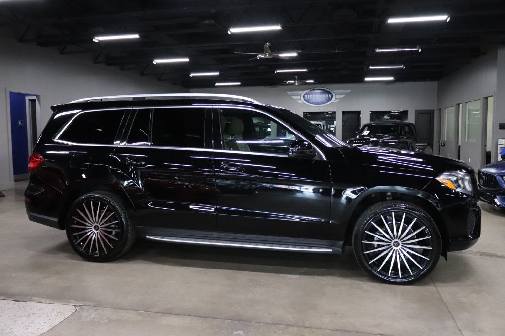 2017 Mercedes-Benz GLS-Class Image 7