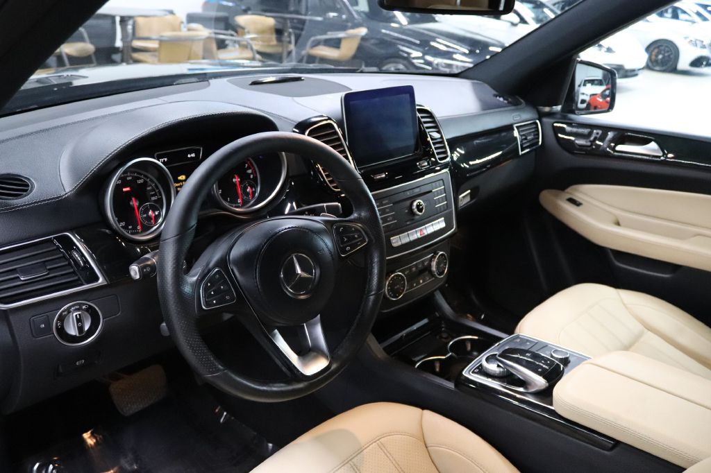 2017 Mercedes-Benz GLS-Class Image 13