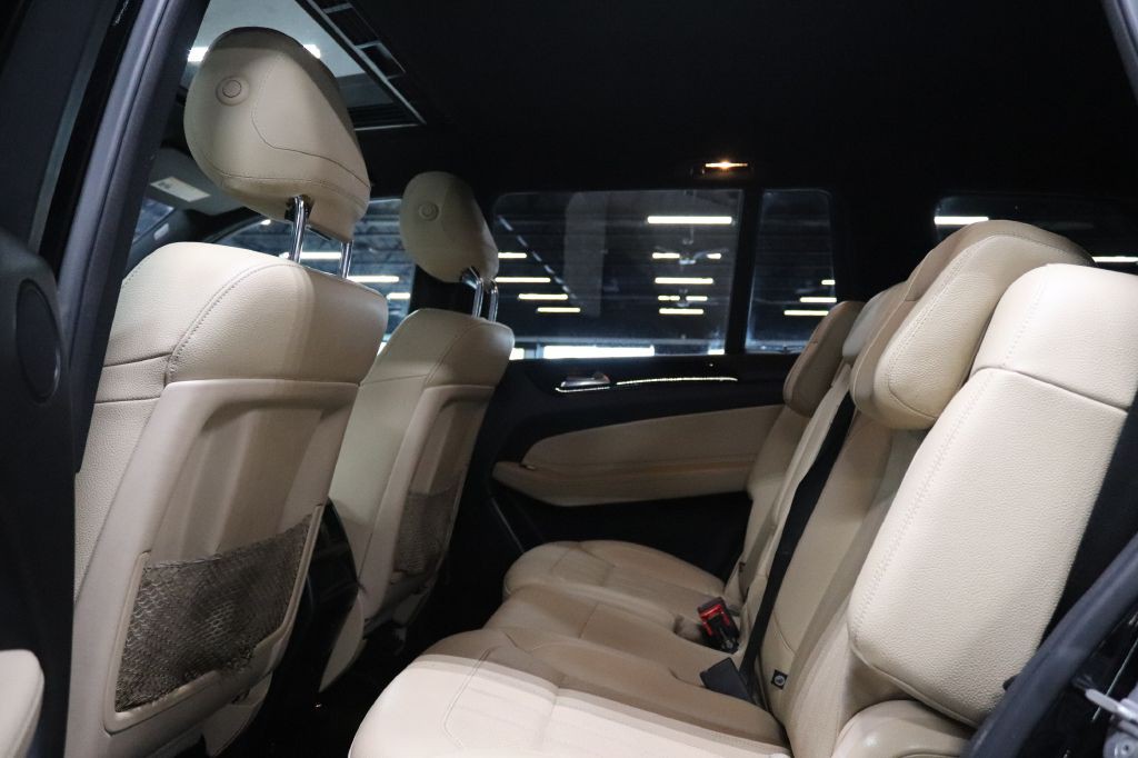 2017 Mercedes-Benz GLS-Class Image 15