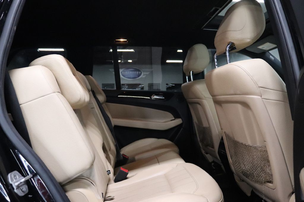 2017 Mercedes-Benz GLS-Class Image 20