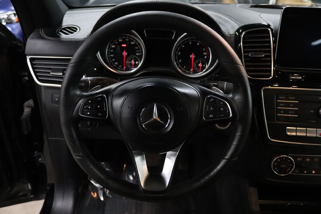 2017 Mercedes-Benz GLS-Class Image 28