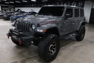 Image for 2018 Jeep Wrangler Unlimited Rubicon ID: 6917352