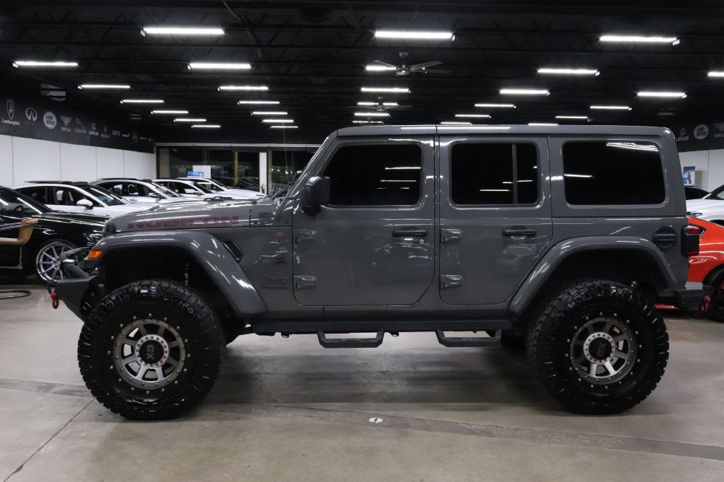 2018 Jeep Wrangler Unlimited Image 2