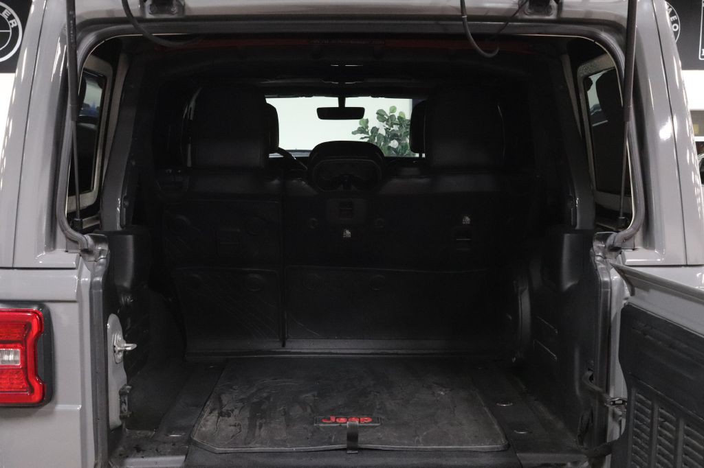 2018 Jeep Wrangler Unlimited Image 5