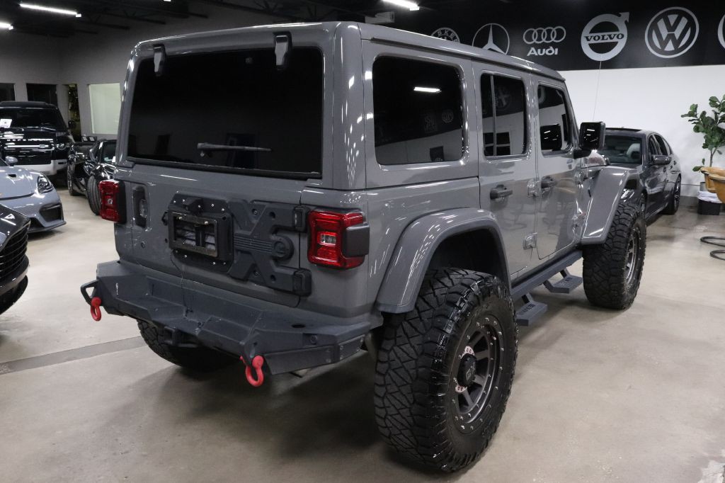 2018 Jeep Wrangler Unlimited Image 6