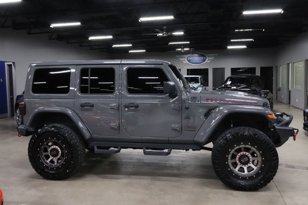 2018 Jeep Wrangler Unlimited Image 7