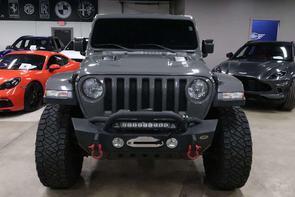 2018 Jeep Wrangler Unlimited Image 9