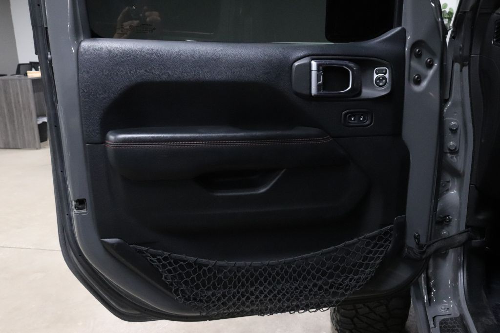 2018 Jeep Wrangler Unlimited Image 10