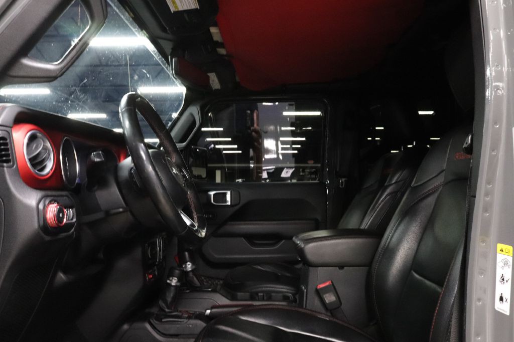 2018 Jeep Wrangler Unlimited Image 11