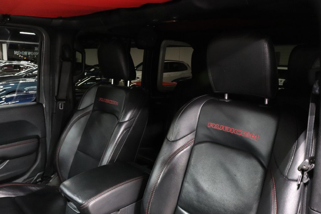 2018 Jeep Wrangler Unlimited Image 12