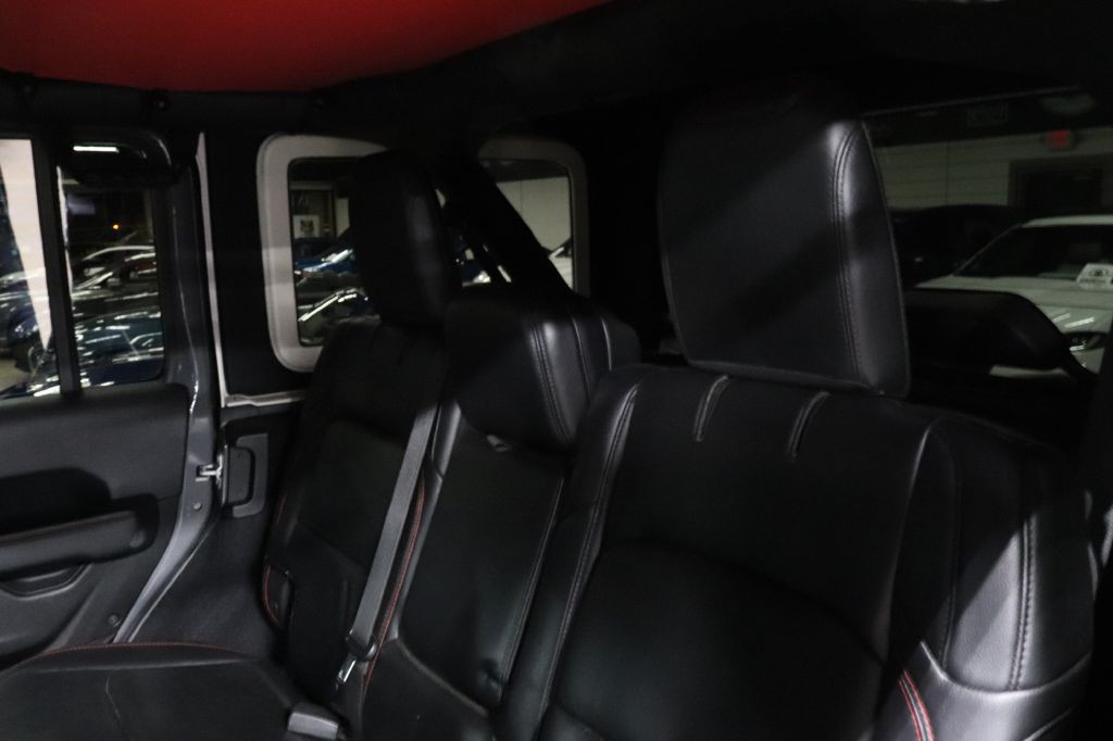 2018 Jeep Wrangler Unlimited Image 15