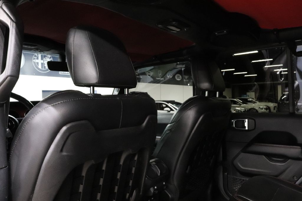2018 Jeep Wrangler Unlimited Image 16