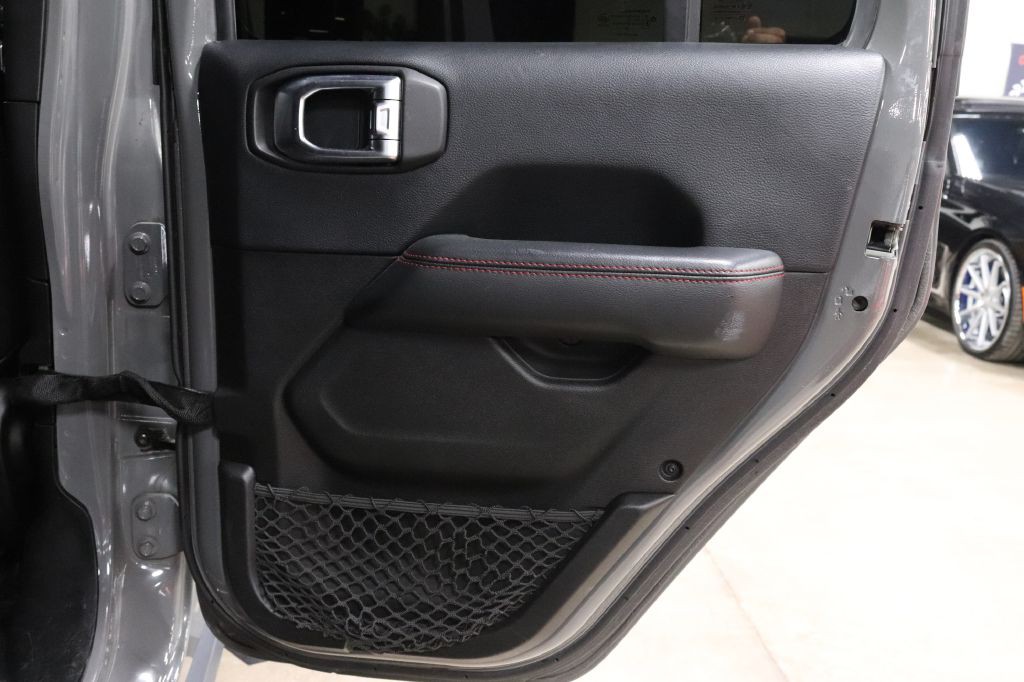 2018 Jeep Wrangler Unlimited Image 17