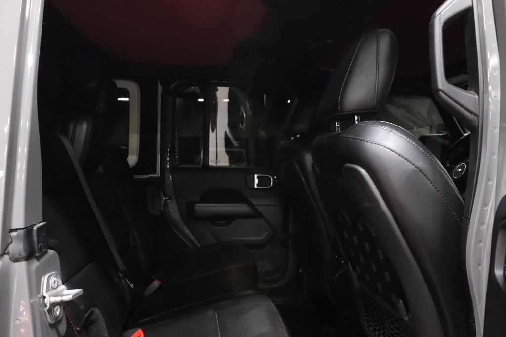 2018 Jeep Wrangler Unlimited Image 18