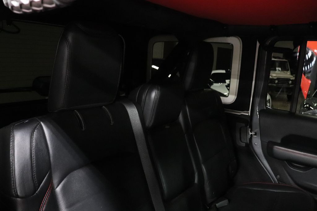 2018 Jeep Wrangler Unlimited Image 19