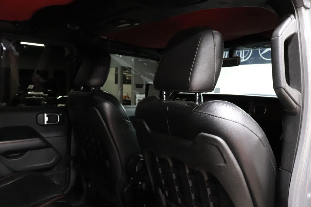 2018 Jeep Wrangler Unlimited Image 20