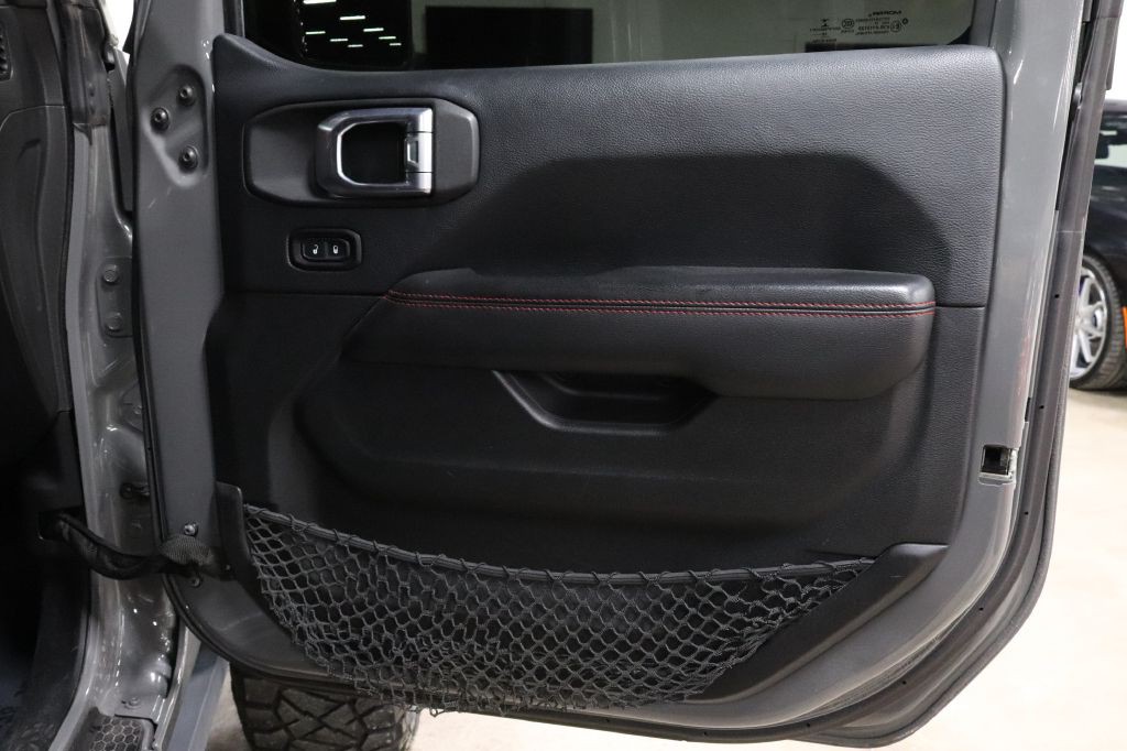 2018 Jeep Wrangler Unlimited Image 21