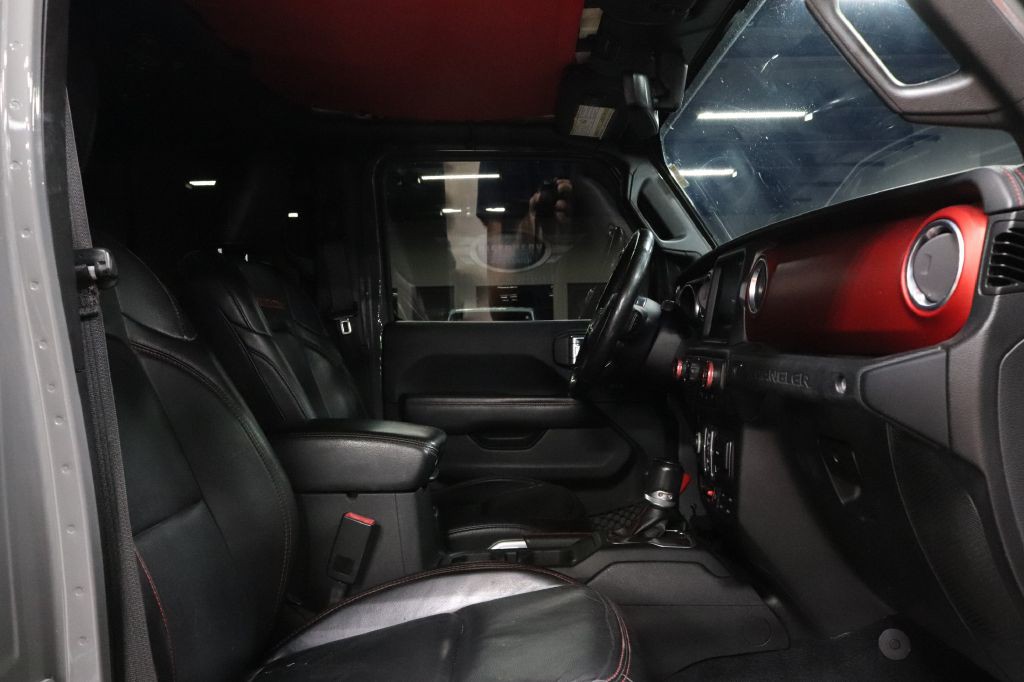 2018 Jeep Wrangler Unlimited Image 22