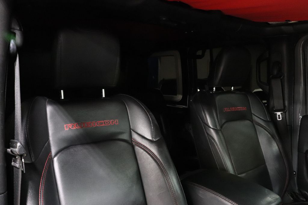 2018 Jeep Wrangler Unlimited Image 23