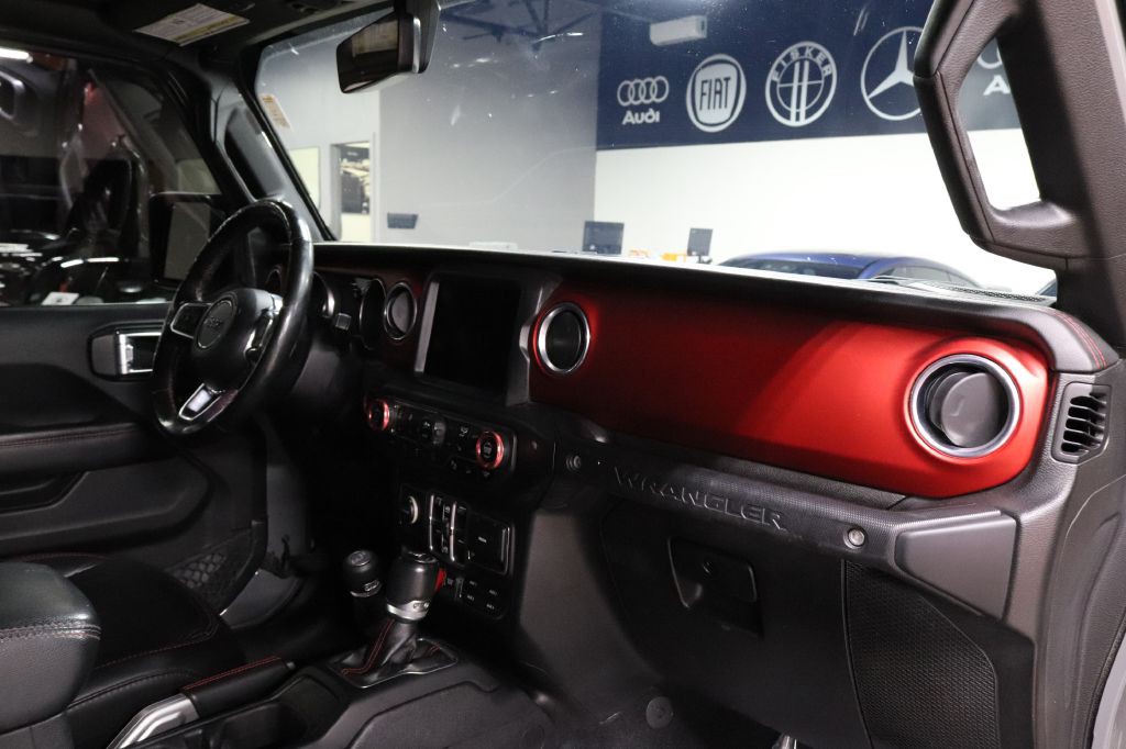 2018 Jeep Wrangler Unlimited Image 24