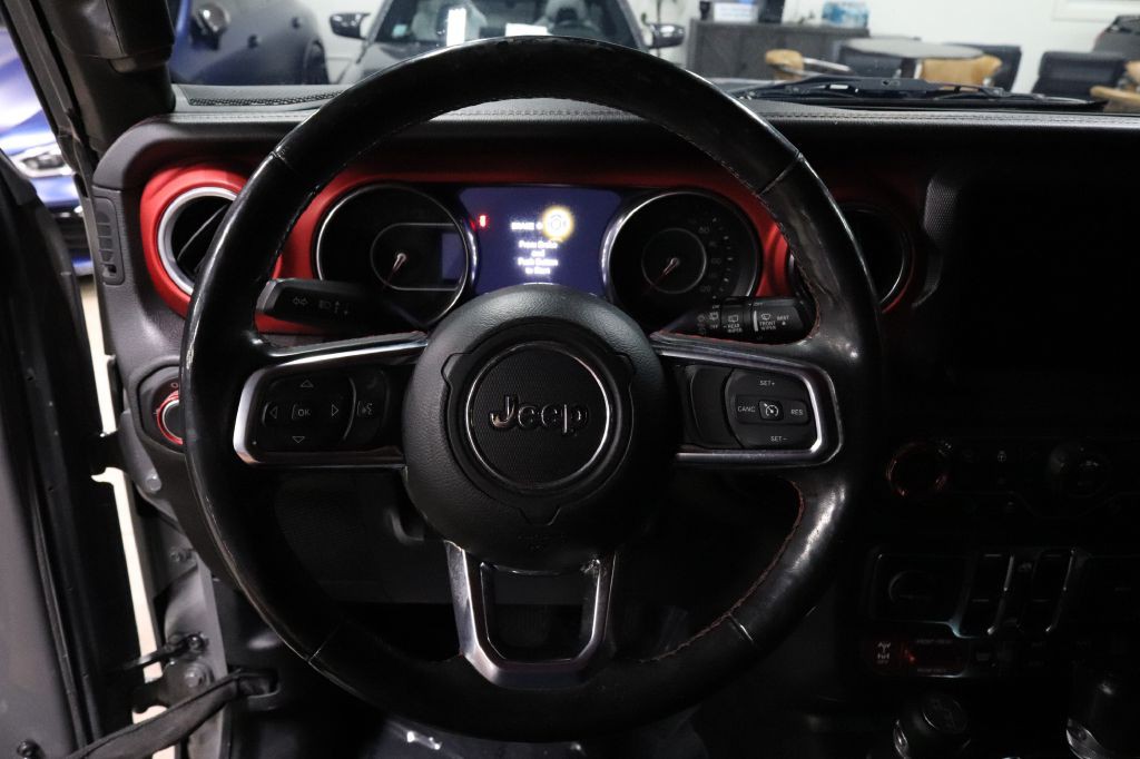 2018 Jeep Wrangler Unlimited Image 26