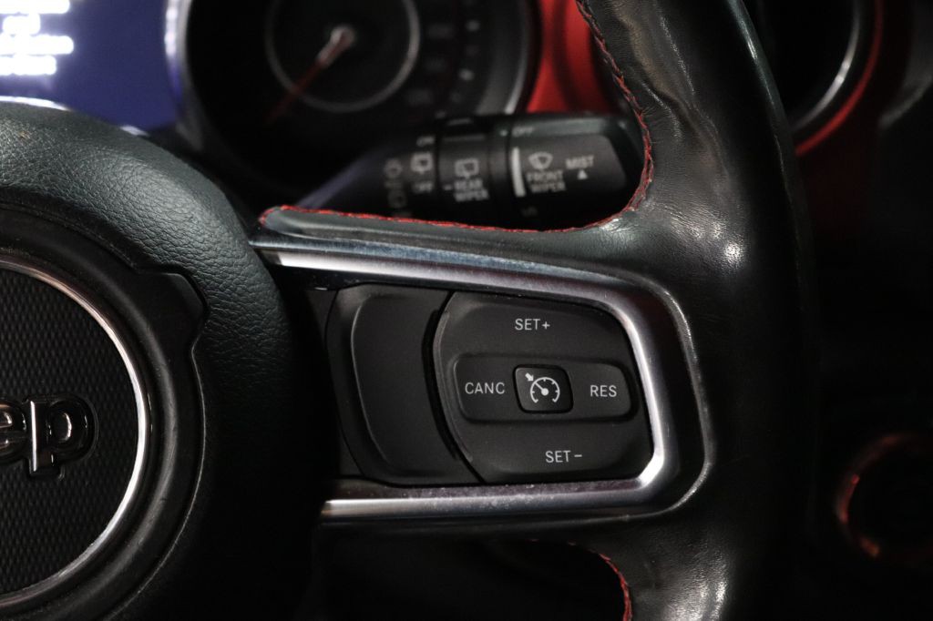2018 Jeep Wrangler Unlimited Image 28