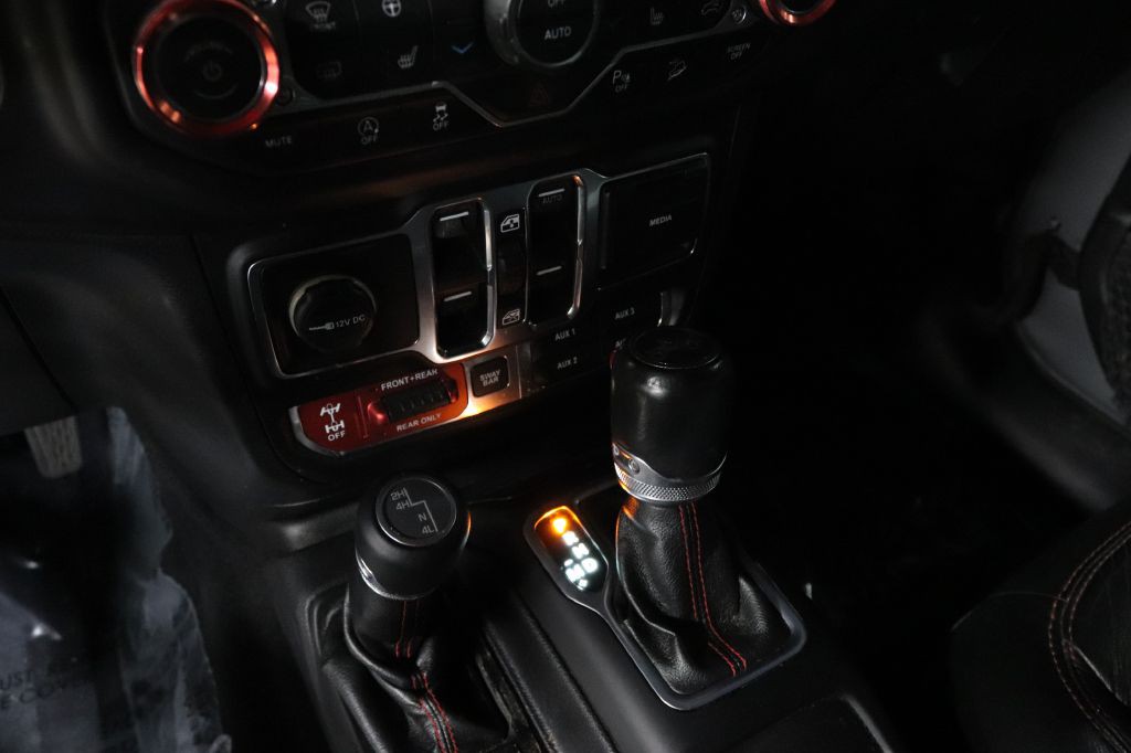 2018 Jeep Wrangler Unlimited Image 30