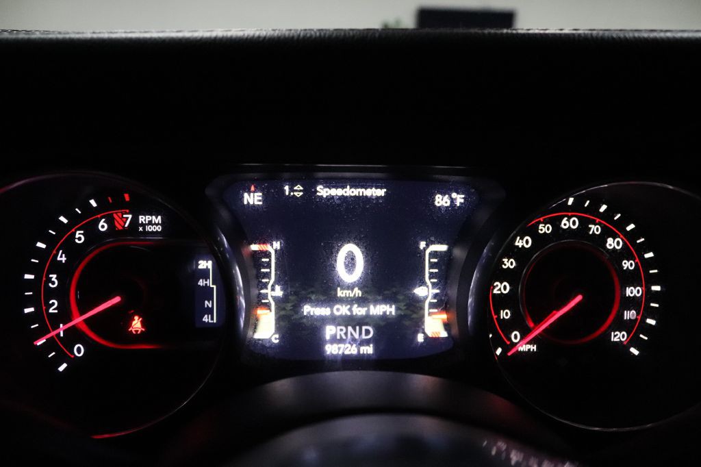 2018 Jeep Wrangler Unlimited Image 34