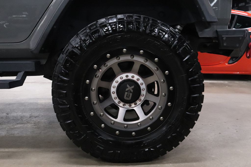 2018 Jeep Wrangler Unlimited Image 37
