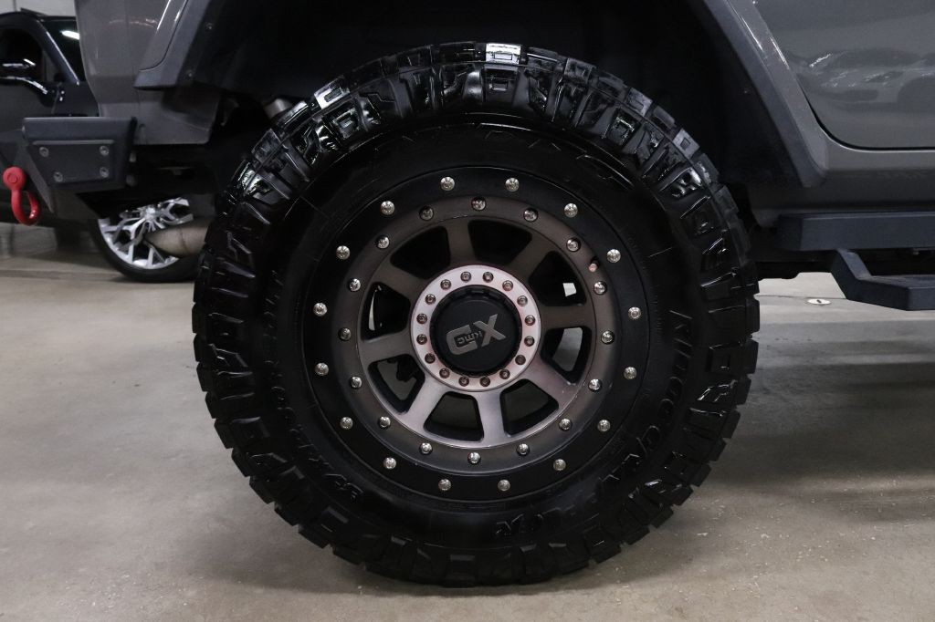2018 Jeep Wrangler Unlimited Image 38