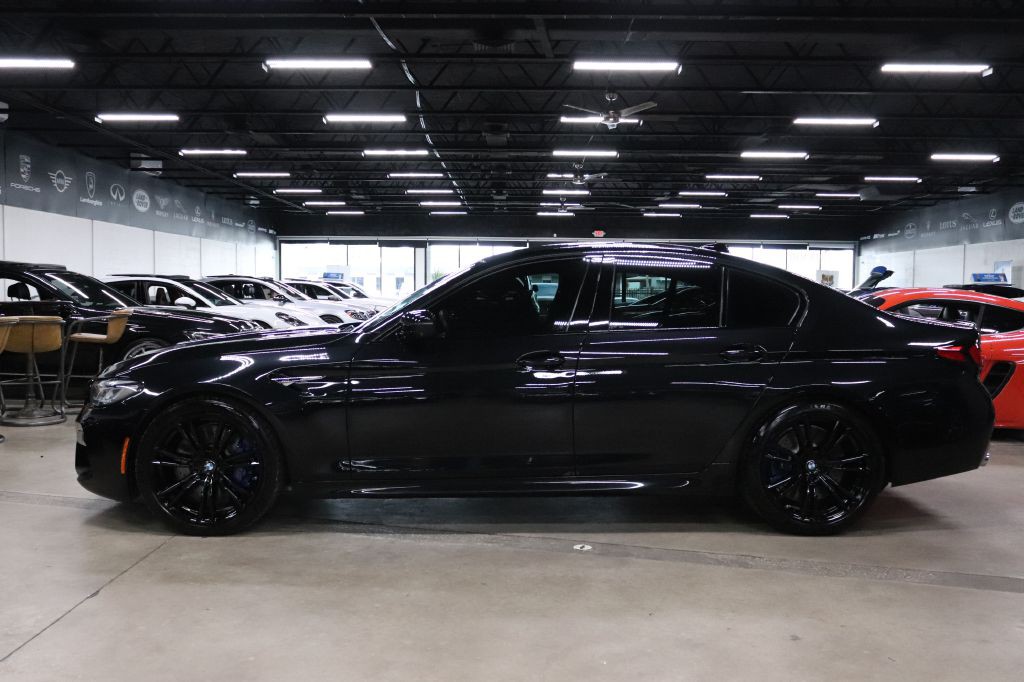 2021 BMW M5 Image 2