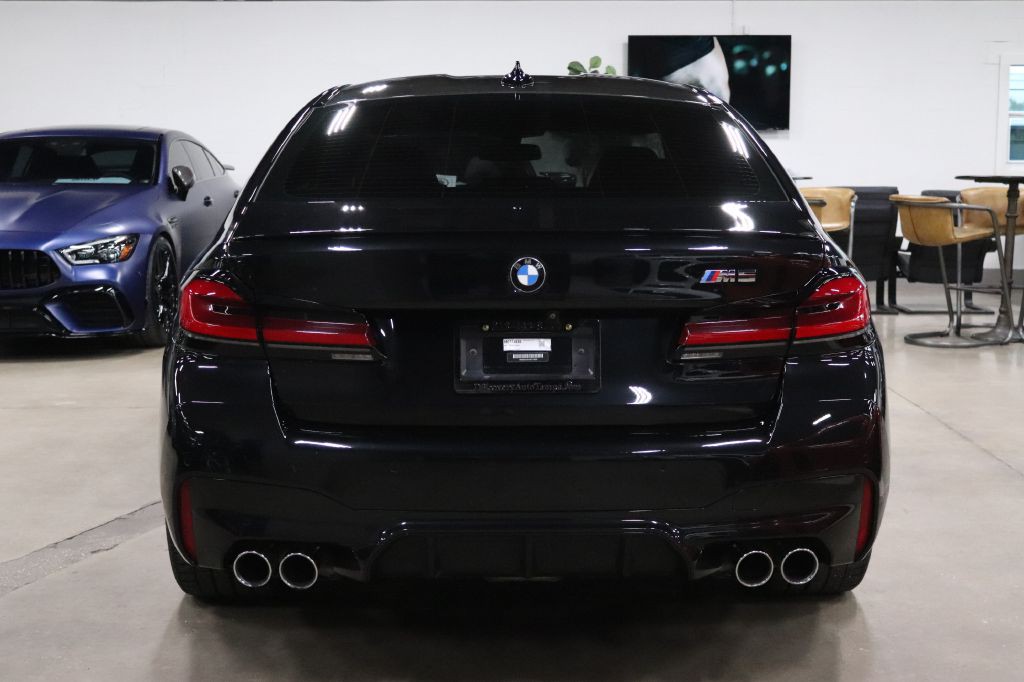 2021 BMW M5 Image 4