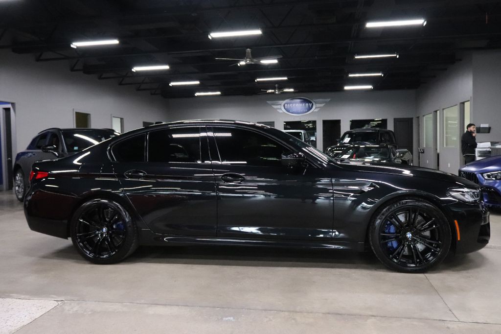 2021 BMW M5 Image 6