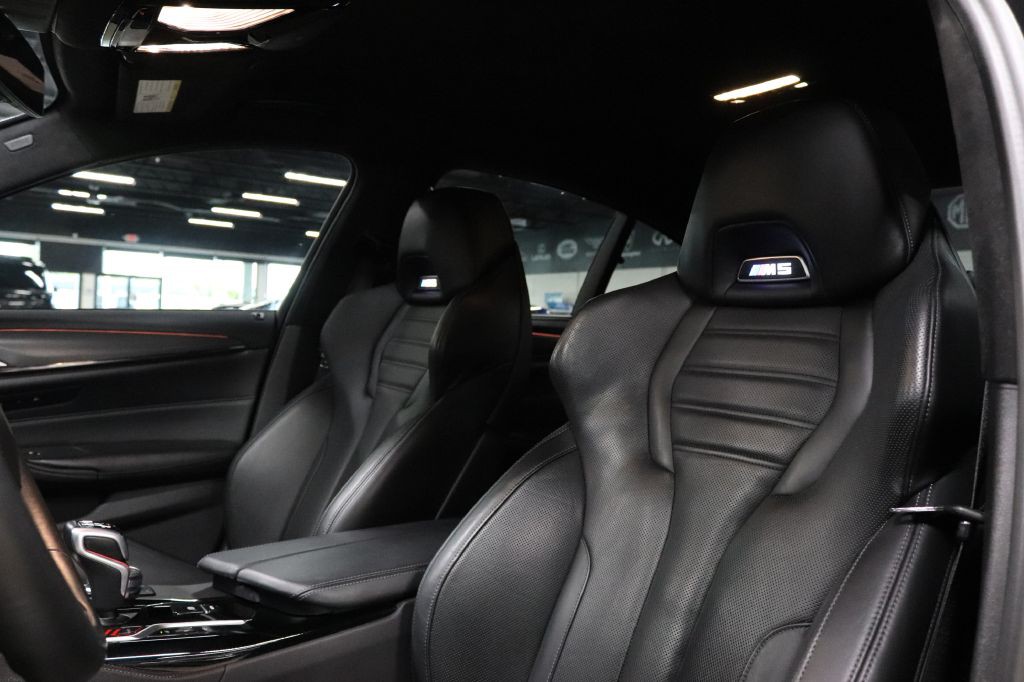2021 BMW M5 Image 11