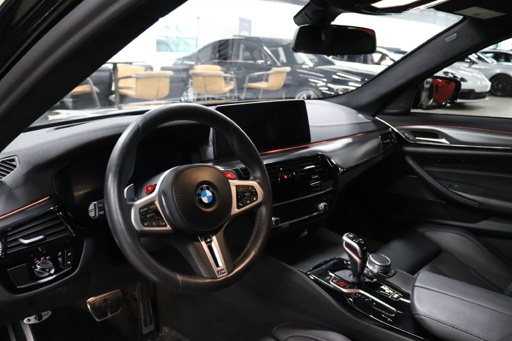 2021 BMW M5 Image 12